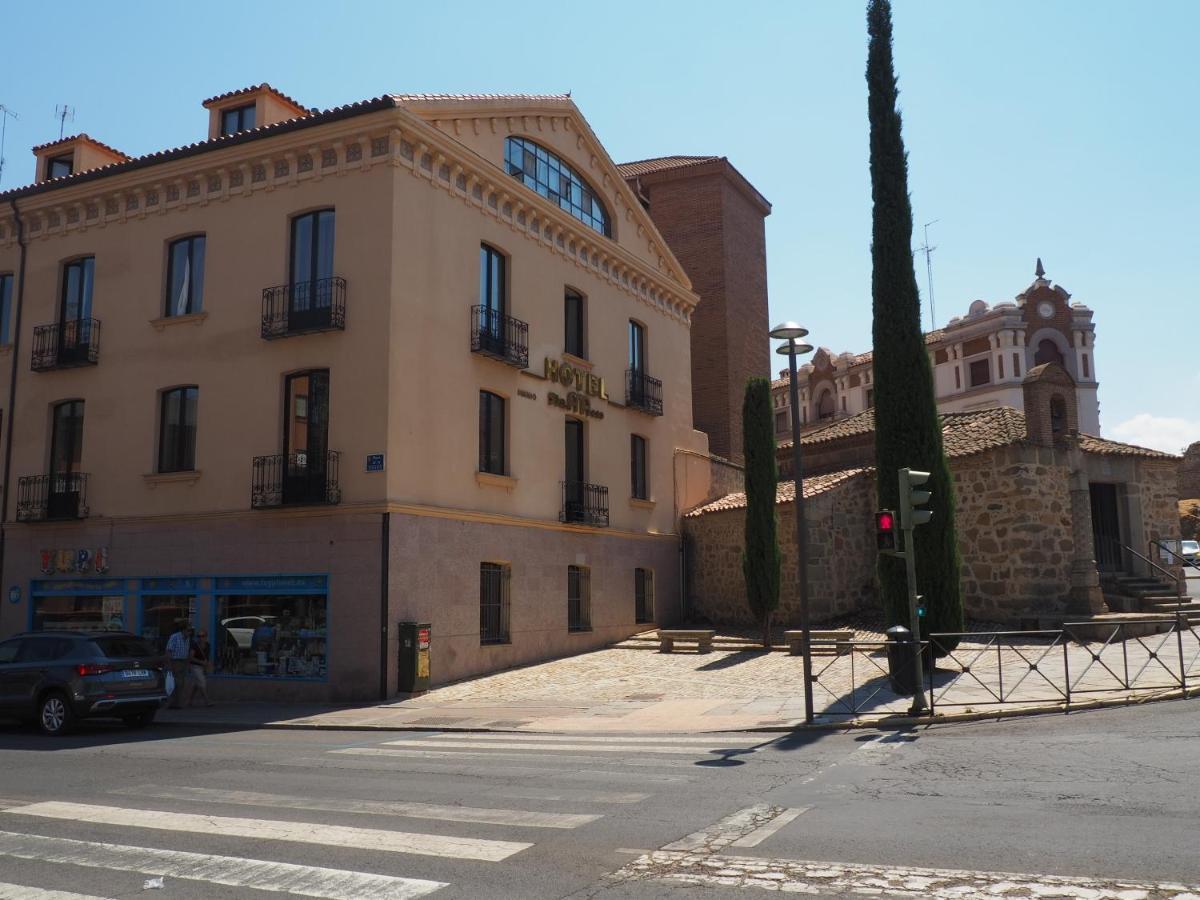 Ele Mirador De Santa Ana 호텔 Ávila 외부 사진