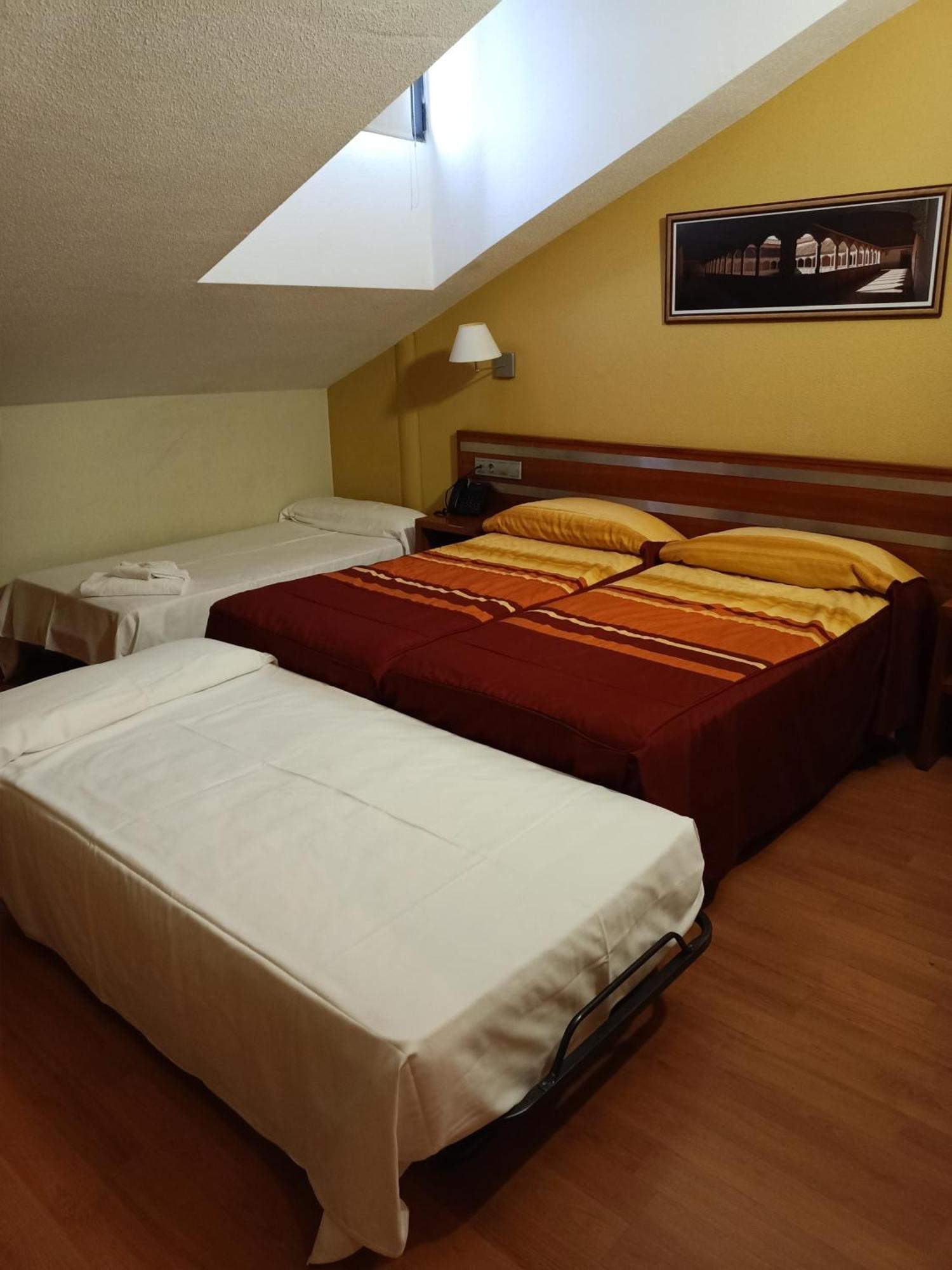 Ele Mirador De Santa Ana 호텔 Ávila 외부 사진