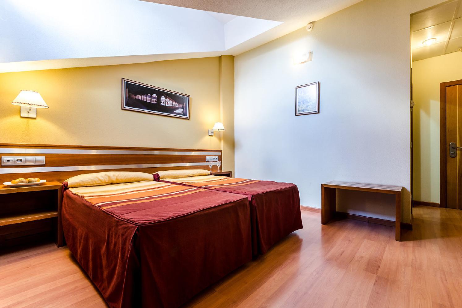 Ele Mirador De Santa Ana 호텔 Ávila 외부 사진